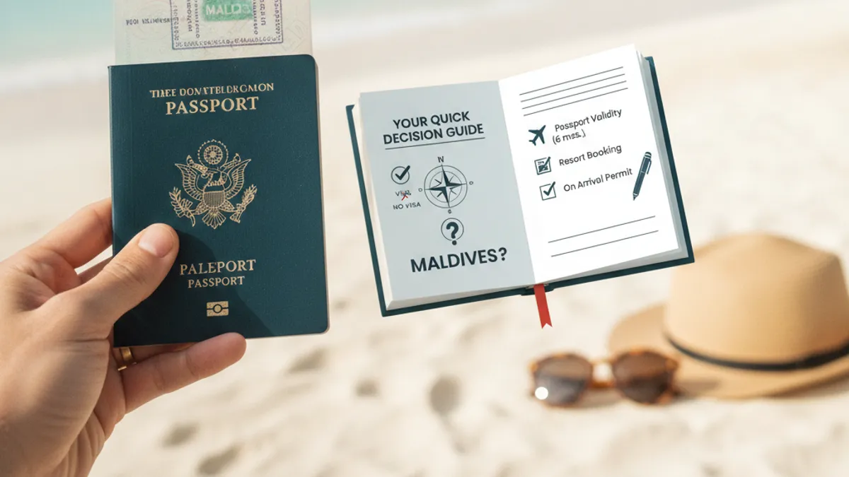 Your Quick Decision Guide: Visa or No Visa?