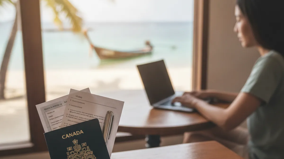 Your Step-by-Step Guide to Thailand Entry