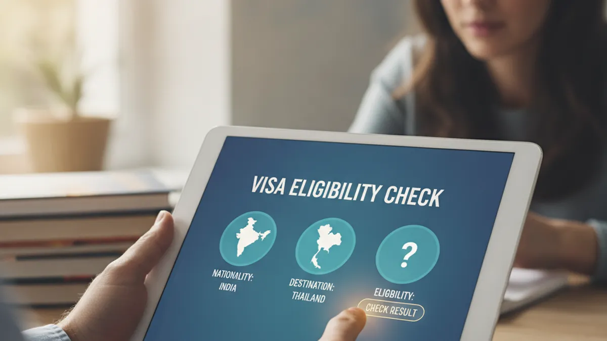 Your Step-by-Step Visa Eligibility Check