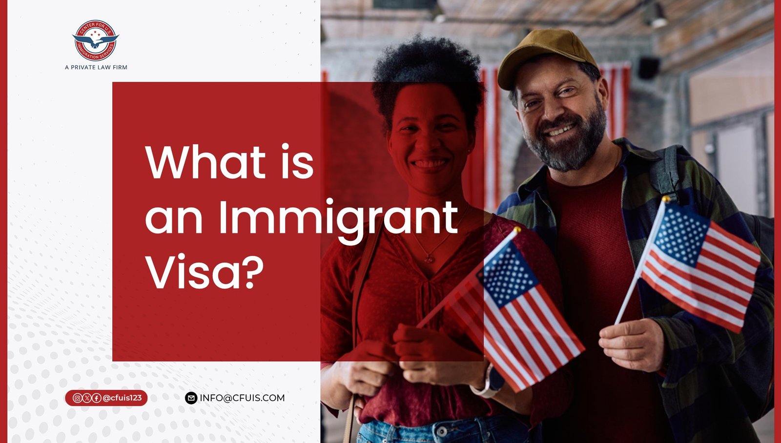 What Is The Meaning Of Immigrant Visa