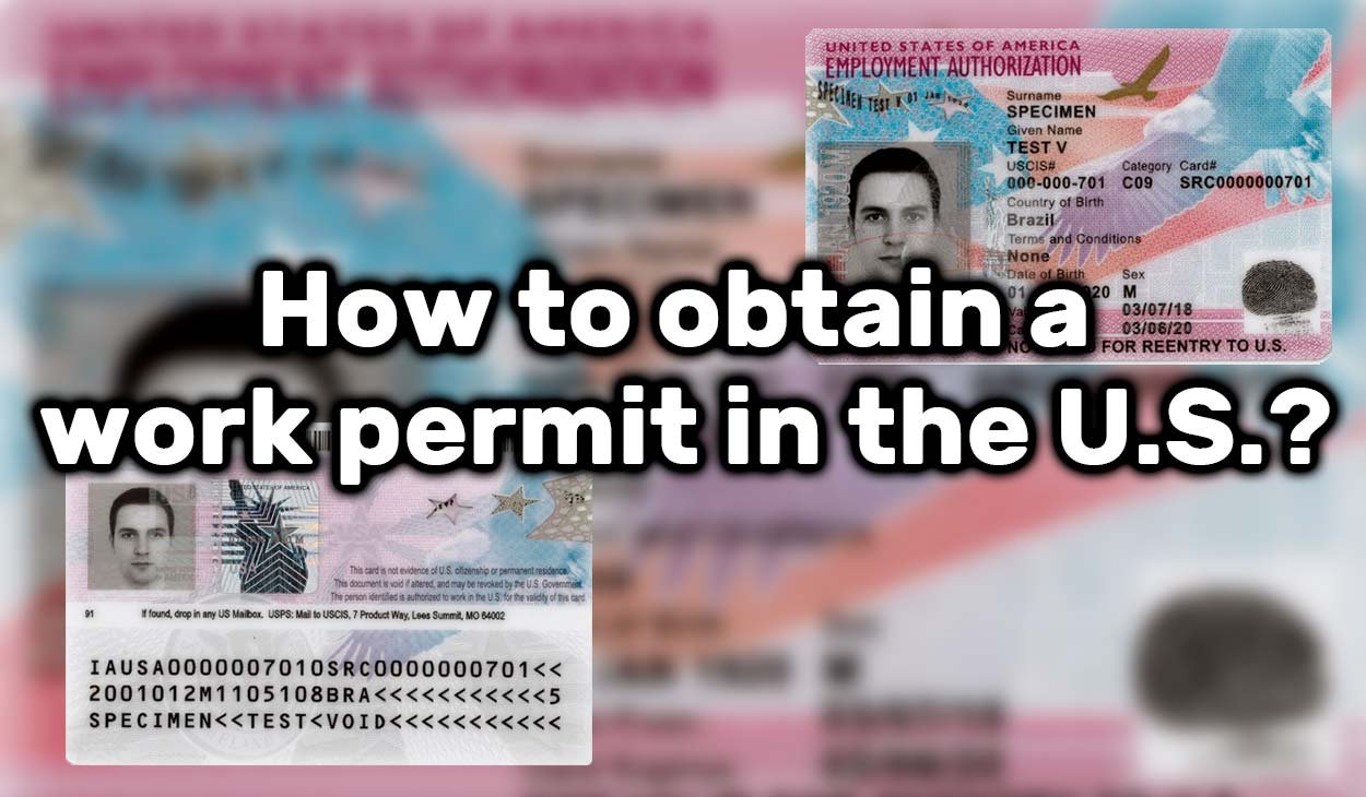 How Can I Obtain a Work Permit