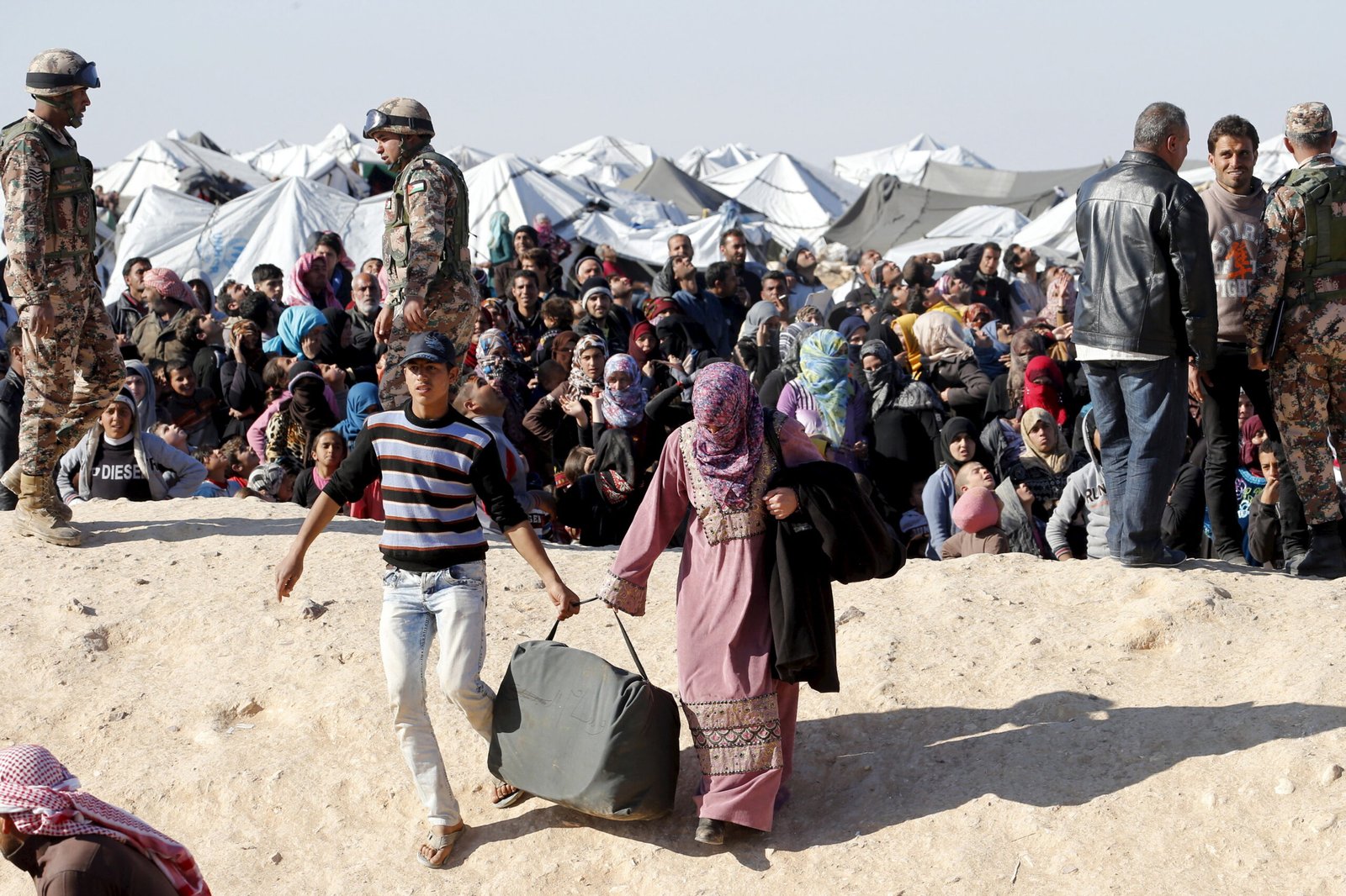 What A Refugee Is